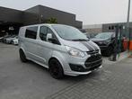 Ford Transit Custom Multi-Use LIMITED SPORT 2.2 TDCi 155pk, Auto's, 197 g/km, Euro 5, https://public.car-pass.be/vhr/63e534b3-6b26-4b85-943d-5216be5f78fc