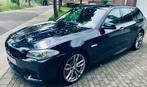 Piano Head-Up  au xénon BMW 520D M-Sport 184 CV, 5 places, Cuir, Série 5, Break