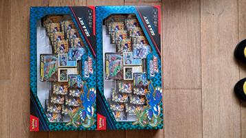 Crown zenith pokemon boxjes beschikbaar voor biedingen