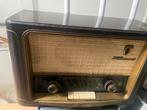 Grundig 1055W/3D (1956) Radio Vintage, Audio, Tv en Foto, Ophalen of Verzenden, Gebruikt, Radio