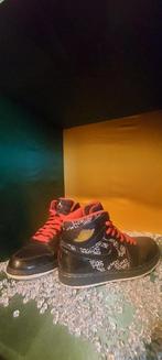 Jordan 1 high Hall of fame [43] 2009, Ophalen, Zo goed als nieuw, Sneakers