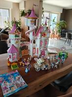 Playmobil prinsessen kasteel met enorm veel extra, Ophalen of Verzenden, Zo goed als nieuw