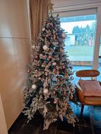 Kerstboom met sneeuw, Ophalen, Gebruikt