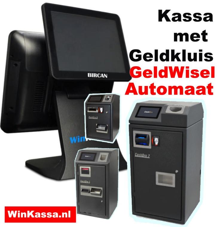 Supermarket Supermarkt Winkel Kassa POSoftware Detailhandel, Computers en Software, Office-software, Windows, Ophalen