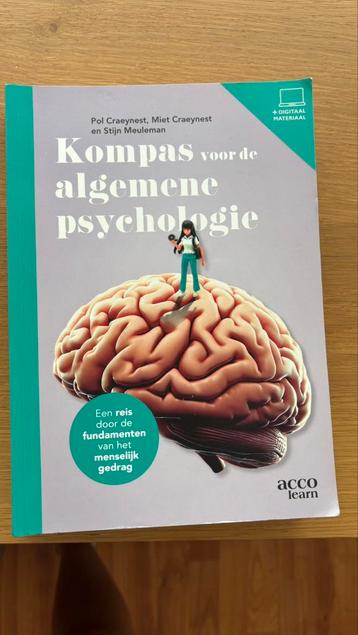 handboeken toegepaste psychologie 1st jaar beschikbaar voor biedingen