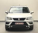 SEAT Ateca 1.0 TSI 2017 PANO ROOF — 136.000 km — 12 maand, Voorwielaandrijving, 1280 kg, Ateca, Wit