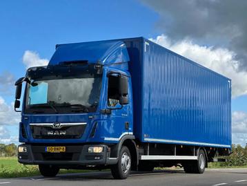 MAN TGL TGL12.220 EURO6. 820x248x230. (bj 2019) beschikbaar voor biedingen
