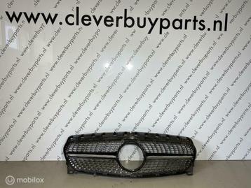 Grill origineel Mercedes CLA-klass diamant 15-19 A1178880600