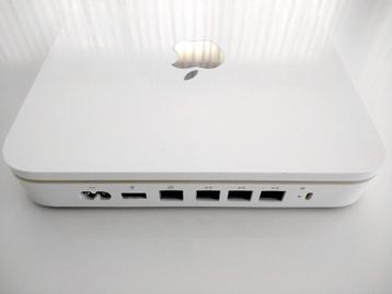 Apple Airport Timecapsule 500GB / 1TB met wifi, Informatique & Logiciels, Enlèvement ou Envoi, Utilisé