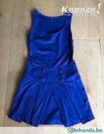 retro kleedjes Smal, Enlèvement ou Envoi, Comme neuf, Taille 36 (S), Violet