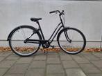 B'twin damesfiets Single Speed 28 inch, Fietsen en Brommers, Fietsen | Dames | Damesfietsen, (Extra) lage instap, Zo goed als nieuw