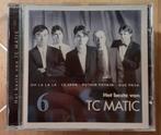 CD TC Matic - Het beste van, Cd's en Dvd's, Gebruikt, Ophalen of Verzenden, Alternative