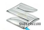 Suzuki Celerio/Kizashi/Swift embleem logo ''Suzuki'' op acht, Auto-onderdelen, Verzenden, Nieuw, Suzuki