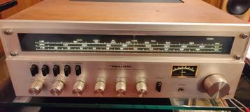 REALISTiC VINTAGE STEREO-ONTVANGER, Audio, Tv en Foto