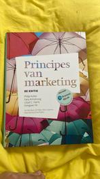 Philip Kotler - Principes van marketing, Boeken, Schoolboeken, Ophalen of Verzenden, Zo goed als nieuw, Nederlands, Philip Kotler; Gary Armstrong; Lloyd C. Harris; Hongwei He