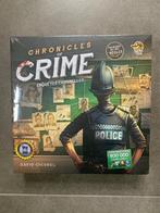 Spel / jeu Chronicles of Crime - enquêtes criminelles, Hobby en Vrije tijd, Nieuw, Lucky Duck Games, Een of twee spelers, Ophalen