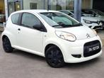 Citroën C1 1.0 ESSENCE 68CV - ROULE PARFAITEMENT, Auto's, Citroën, Voorwielaandrijving, Stof, C1, Wit