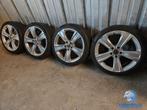6-7mm! Originele Mercedes 18 inch velgen 5x112 zomerbanden 2, Auto-onderdelen, Banden en Velgen, 18 inch, Gebruikt, -, -
