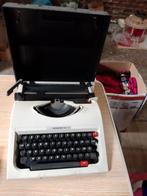 machine à écrire, Gebruikt, Ophalen