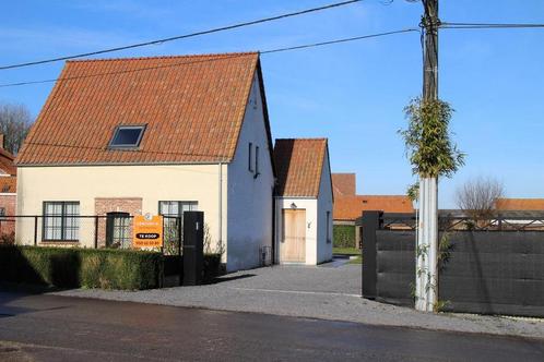 Huis te koop in Sint-Laureins, 4 slpks, Immo, Huizen en Appartementen te koop, Vrijstaande woning