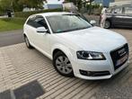 Audi A3 1.6 diesel zetelverwarming, Auto's, Euro 5, Leder, Particulier, Zetelverwarming