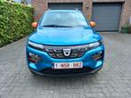 De mooiste Dacia Spring op 2e hands staat te koop., Autos, Dacia, Achat, Euro 6, Carnet d'entretien, Noir