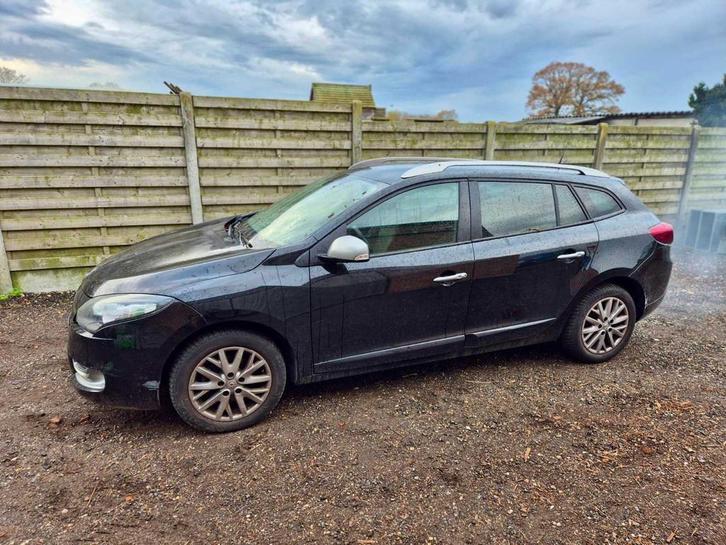 Renault Megane 2014, Autos, Renault, Entreprise, Mégane, Autres carburants, Autre carrosserie, Occasion
