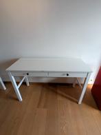 Ikea bureau 46x120x74 OM TE DONEREN, Huis en Inrichting, Bureaus, Ophalen, Gebruikt, Bureau
