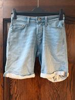 Korte broek, Kleding | Dames, Spijkerbroeken en Jeans, Ophalen, Zo goed als nieuw, Blauw, Overige jeansmaten