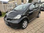 Toyota aygo benzine van 2011, Auto's, Euro 5, 50 kW, 103 g/km, Zwart