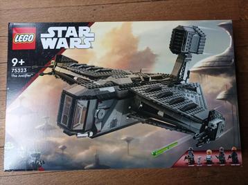 Lego 75323 Star Wars vaisseau The justifier neuf scellé beschikbaar voor biedingen