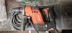 hilti te5, Gebruikt, Klopboormechanisme, 400 tot 600 watt, Ophalen