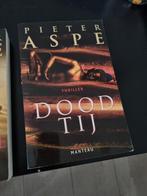 Boeken Pieter aspe, Ophalen