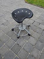 Bureaustoel Ikea, Enlèvement, Utilisé, Bleu, Chaise de bureau