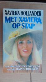 Boek: Met Xaviera op stap - Xaviera Hollander, Enlèvement ou Envoi, Utilisé, Xaviera Hollander