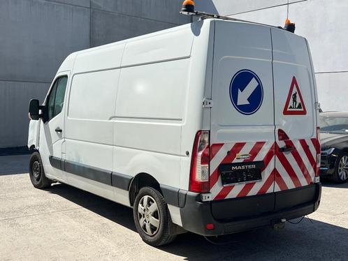 *** Renault Master L2H2 2.3 dci Export ***, Auto's, Bestelwagens en Lichte vracht, Bedrijf, Te koop, ABS, Airbags, Airconditioning