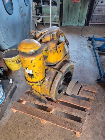 Hatz 1-cylinder  beschikbaar voor biedingen