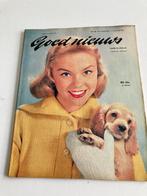" Goed Nieuws " nr 10 1961 :  Atonium, Coca-Cola,  Skoda,, Verzamelen, Ophalen of Verzenden, 1960 tot 1980, Tijdschrift