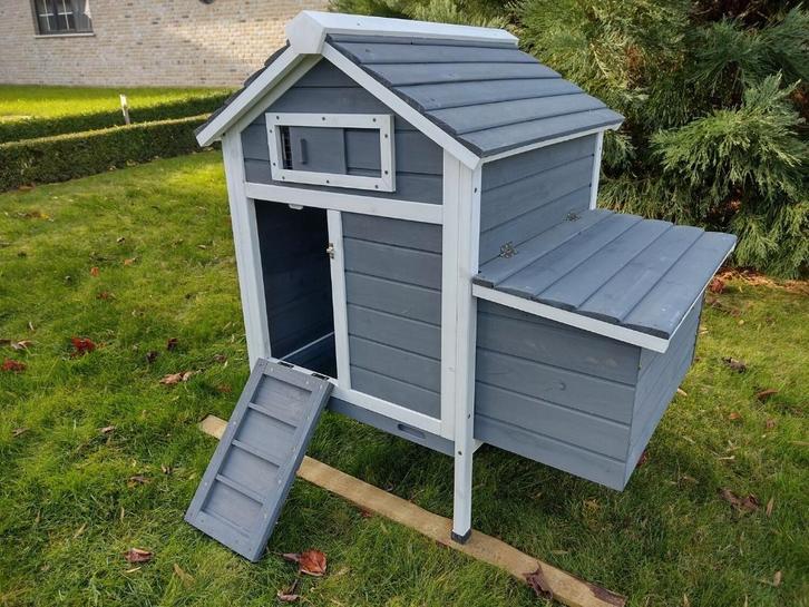 Kippenhok Louis VOORJAARSSALE , mega actie, Animaux & Accessoires, Volatiles | Accessoires, Neuf, Poulailler, Enlèvement ou Envoi