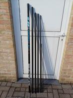 hengel maver 9,5 m, Watersport en Boten, Ophalen, Gebruikt, Vaste hengel