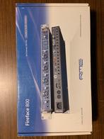 RME FireFace 800, Ophalen of Verzenden, Gebruikt