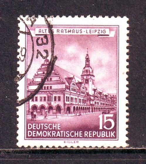 Postzegels Duitsland DDR (2) : tussen Minr. 493 en 634, Postzegels en Munten, Postzegels | Europa | Duitsland, Gestempeld, DDR