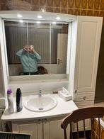 oud badkamer meubel, Ophalen