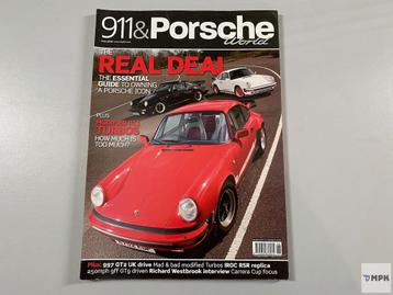 911 & Porsche World Juni 2008 Engels beschikbaar voor biedingen