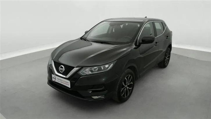 Nissan QASHQAI Qashqai 1.3 DIG-T N-Connecta DCT (bj 2021), Auto's, Nissan, Bedrijf, Te koop, Qashqai, ABS, Centrale vergrendeling