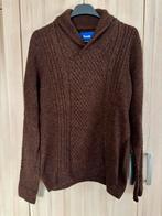 Bruine trui Jules maat M - €8, Jules, Bruin, Maat 48/50 (M), Ophalen of Verzenden