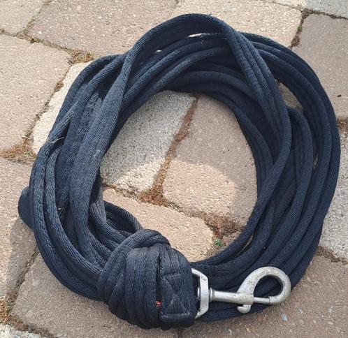 Longe, Dieren en Toebehoren, Paarden en Pony's | Hoofdstellen en Tuigage, Zo goed als nieuw, Ophalen of Verzenden