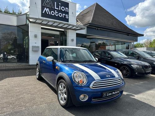 2007 MINI COOPER 1.6 BENZINE | 1 JAAR GARANTIE, Auto's, Mini, Bedrijf, Te koop, Cooper, Benzine, Euro 4, Stadsauto, 3 deurs, Handgeschakeld