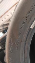 225/55r17 Michelin 45€ per stuk met montage 22555r17, Ophalen of Verzenden