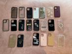 22 coques iPhone 13 Pro Max, Télécoms, Comme neuf